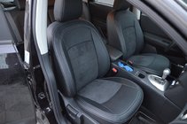 Nissan Qashqai 2010–2014 Autopotahy SoyuzAuto Leather-style fotografie 2
