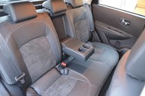 Nissan Qashqai 2010–2014 Autopotahy SoyuzAuto Leather-style fotografie 3
