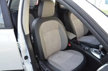 Nissan Qashqai 2010–2014 Autopotahy SoyuzAuto Leather-style fotografie 4