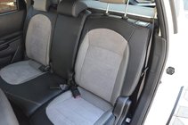 Nissan Qashqai 2010–2014 Autopotahy SoyuzAuto Leather-style fotografie 7
