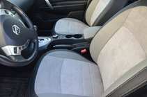 Nissan Qashqai 2010–2014 Autopotahy SoyuzAuto Leather-style fotografie 8