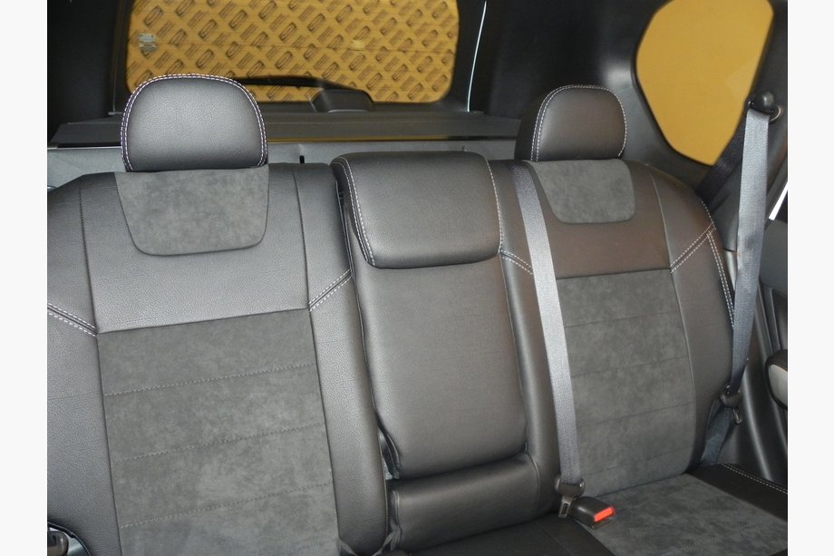 Nissan X-trail T31 2007–2014 Autopotahy SoyuzAuto Leather-style Image