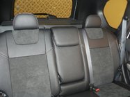 Nissan X-trail T31 2007–2014 Autopotahy SoyuzAuto Leather-style fotografie 1