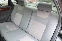 Chevrolet Lacetti 2003–2024 Autopotahy SoyuzAuto Leather-style fotografie 4