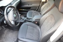Skoda Superb 2009–2015 Autopotahy (2008-2013, koženka/Alcantara, Elite) fotografie 1