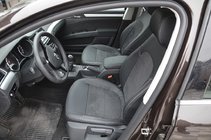 Skoda Superb 2009–2015 Autopotahy (2013↗, koženka↗alcantara, Elite) fotografie 1
