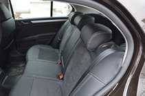 Skoda Superb 2009–2015 Autopotahy (2013↗, koženka↗alcantara, Elite) fotografie 3
