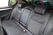 Skoda Octavia III A7 2013–2019 Autopotahy SoyuzAuto Leather-style fotografie 1
