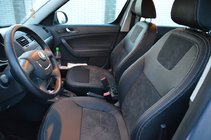 Skoda Yeti 2009–2017 Autopotahy SoyuzAuto Leather-style fotografie 1