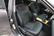 Toyota Camry 2006–2011 Autopotahy (koženka – náhrada Alcantary, Elite) fotografie 1