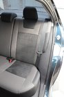 Toyota Corolla 2013–2019 Autopotahy Elite (koženka + imitace Alcantary) fotografie 4