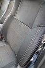 Toyota Avensis 2009–2018 Autopotahy (koženka↗ náhrada Alcantary) fotografie 2