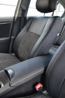 Toyota Avensis 2009–2018 Autopotahy (koženka↗ náhrada Alcantary) fotografie 5