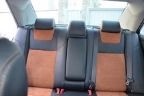 Toyota Camry 2011–2017 Autopotahy (koženka – náhrada alcantary, Elite) fotografie 3