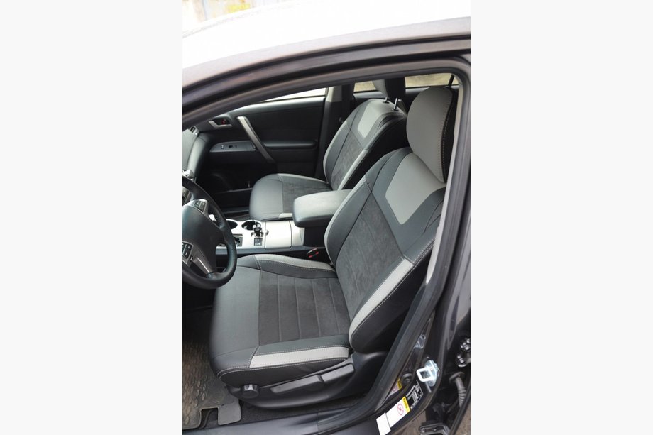 Toyota Highlander 2008–2013 Autopotahy SoyuzAuto Leather-style Image