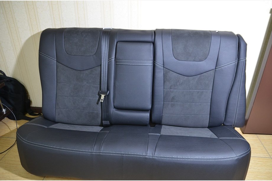 Toyota Prius 2009–2015 Autopotahy SoyuzAuto Leather-style Image