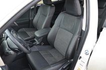 Toyota Rav 4 2013–2018 Autopotahy SoyuzAuto Leather-style fotografie 1