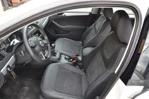Volkswagen Jetta 2011–2018 Autopotahy SoyuzAuto Leather-style fotografie 1