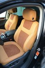 Volkswagen Touareg 2010–2018 Autopotahy (alternativa alcantary a kůže, Elite) fotografie 1