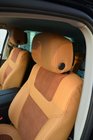 Volkswagen Touareg 2010–2018 Autopotahy (alternativa alcantary a kůže, Elite) fotografie 2