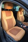 Volkswagen Touareg 2010–2018 Autopotahy (alternativa alcantary a kůže, Elite) fotografie 9