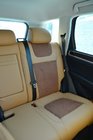 Volkswagen Touareg 2010–2018 Autopotahy (alternativa alcantary a kůže, Elite) fotografie 7