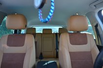 Volkswagen Touareg 2010–2018 Autopotahy (alternativa alcantary a kůže, Elite) fotografie 6
