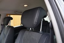 SsangYong Kyron 2005–2014 Autopotahy SoyuzAuto Leather style fotografie 4