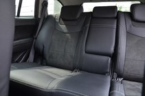 SsangYong Kyron 2005–2014 Autopotahy SoyuzAuto Leather style fotografie 5