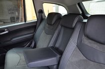 SsangYong Kyron 2005–2014 Autopotahy SoyuzAuto Leather style fotografie 6