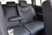SsangYong Kyron 2005–2014 Autopotahy SoyuzAuto Leather style fotografie 7