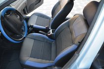 Chevrolet Lanos 1998–2017 Autopotahy SoyuzAuto Leather Style fotografie 12