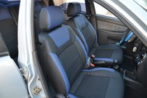 Chevrolet Lanos 1998–2017 Autopotahy SoyuzAuto Leather Style fotografie 13