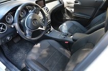 Mercedes GLA X156 2014–2019 Autopotahy SoyuzAuto Leather Style fotografie 1