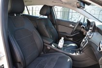 Mercedes GLA X156 2014–2019 Autopotahy SoyuzAuto Leather Style fotografie 5