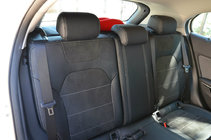 Mercedes GLA X156 2014–2019 Autopotahy SoyuzAuto Leather Style fotografie 6