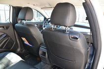 Mercedes GLA X156 2014–2019 Autopotahy SoyuzAuto Leather Style fotografie 7
