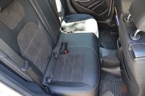 Mercedes GLA X156 2014–2019 Autopotahy SoyuzAuto Leather Style fotografie 9