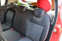 Renault Sandero 2013–2022 Autopotahy SoyuzAuto Leather style fotografie 3