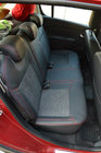 Renault Sandero 2013–2022 Autopotahy SoyuzAuto Leather style fotografie 5