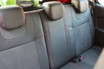 Renault Sandero 2013–2022 Autopotahy SoyuzAuto Leather style fotografie 8