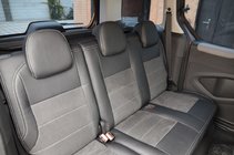 Peugeot Partner Tepee 2008–2018 Novinka! Autopotahy SoyuzAuto Leather style fotografie 8