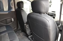 Peugeot Partner Tepee 2008–2018 Novinka! Autopotahy SoyuzAuto Leather style fotografie 9