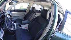 Subaru Outback 2009–2014 Autopotahy SoyuzAuto Leather style fotografie 1