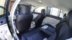 Subaru Outback 2009–2014 Autopotahy SoyuzAuto Leather style fotografie 2