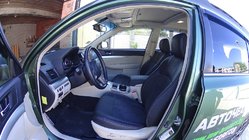Subaru Outback 2009–2014 Autopotahy SoyuzAuto Leather style fotografie 3