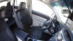 Subaru Outback 2009–2014 Autopotahy SoyuzAuto Leather style fotografie 4
