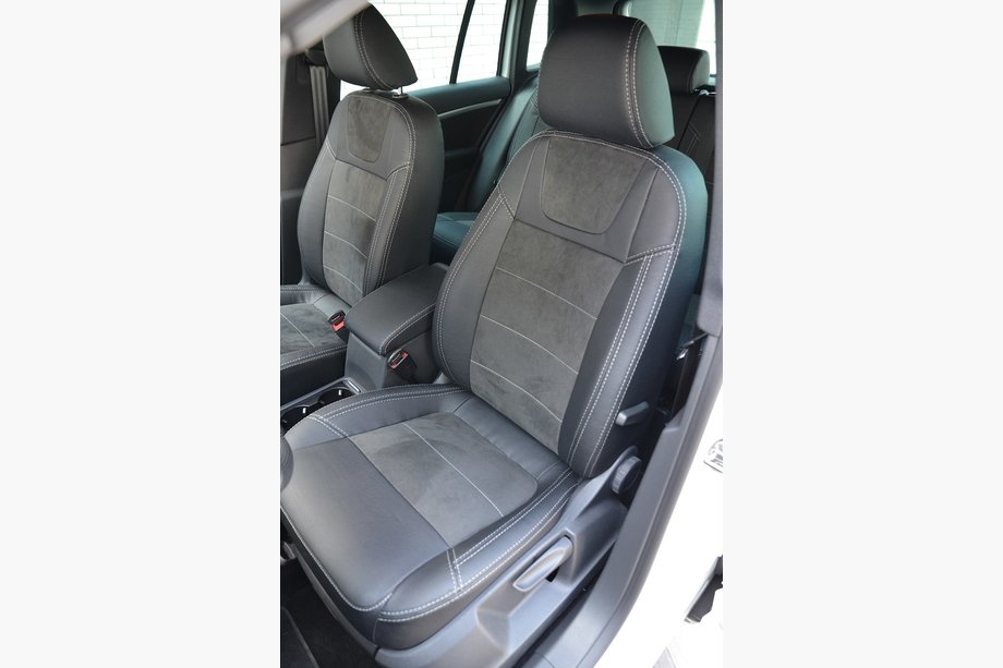 Volkswagen Tiguan 2007–2016 Autopotahy SoyuzAuto Leather style Image