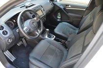 Volkswagen Tiguan 2007–2016 Autopotahy SoyuzAuto Leather style fotografie 4