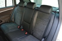 Volkswagen Tiguan 2007–2016 Autopotahy SoyuzAuto Leather style fotografie 6